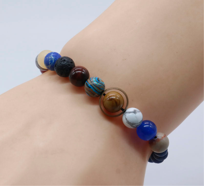 The Solar Circle Bracelet