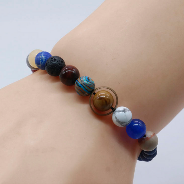 The Solar Circle Bracelet