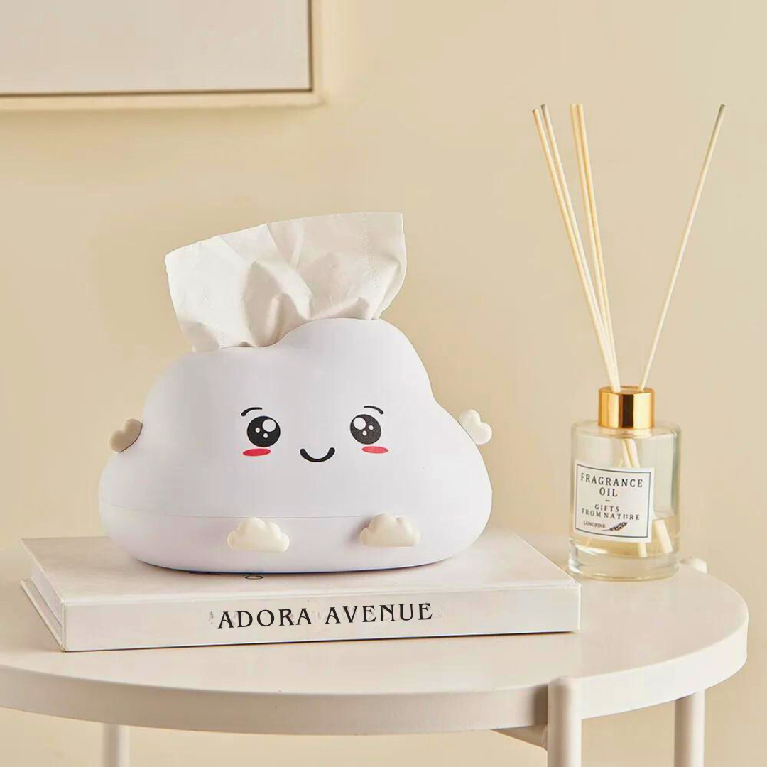 Puffpouch Tissue Box