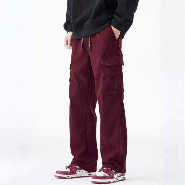 Alpine Fleece Corduroy Pants