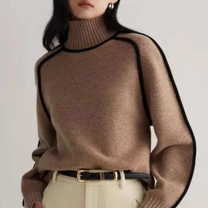 Forever Fall Turtleneck