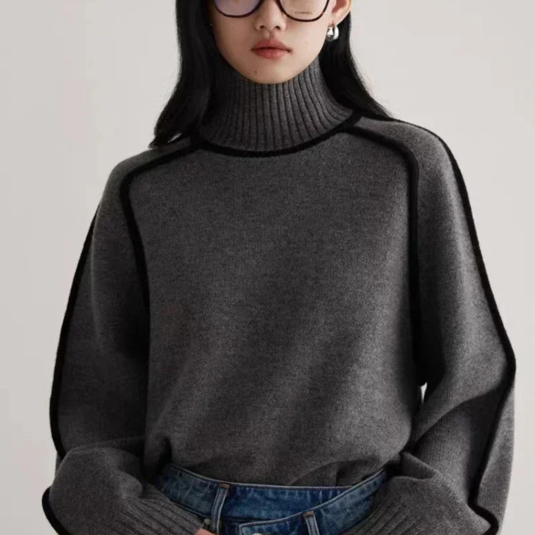 Forever Fall Turtleneck