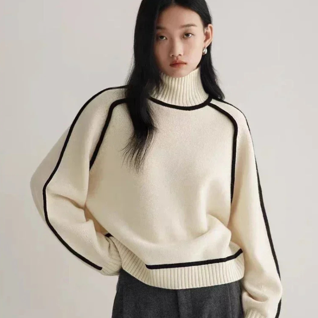 Forever Fall Turtleneck