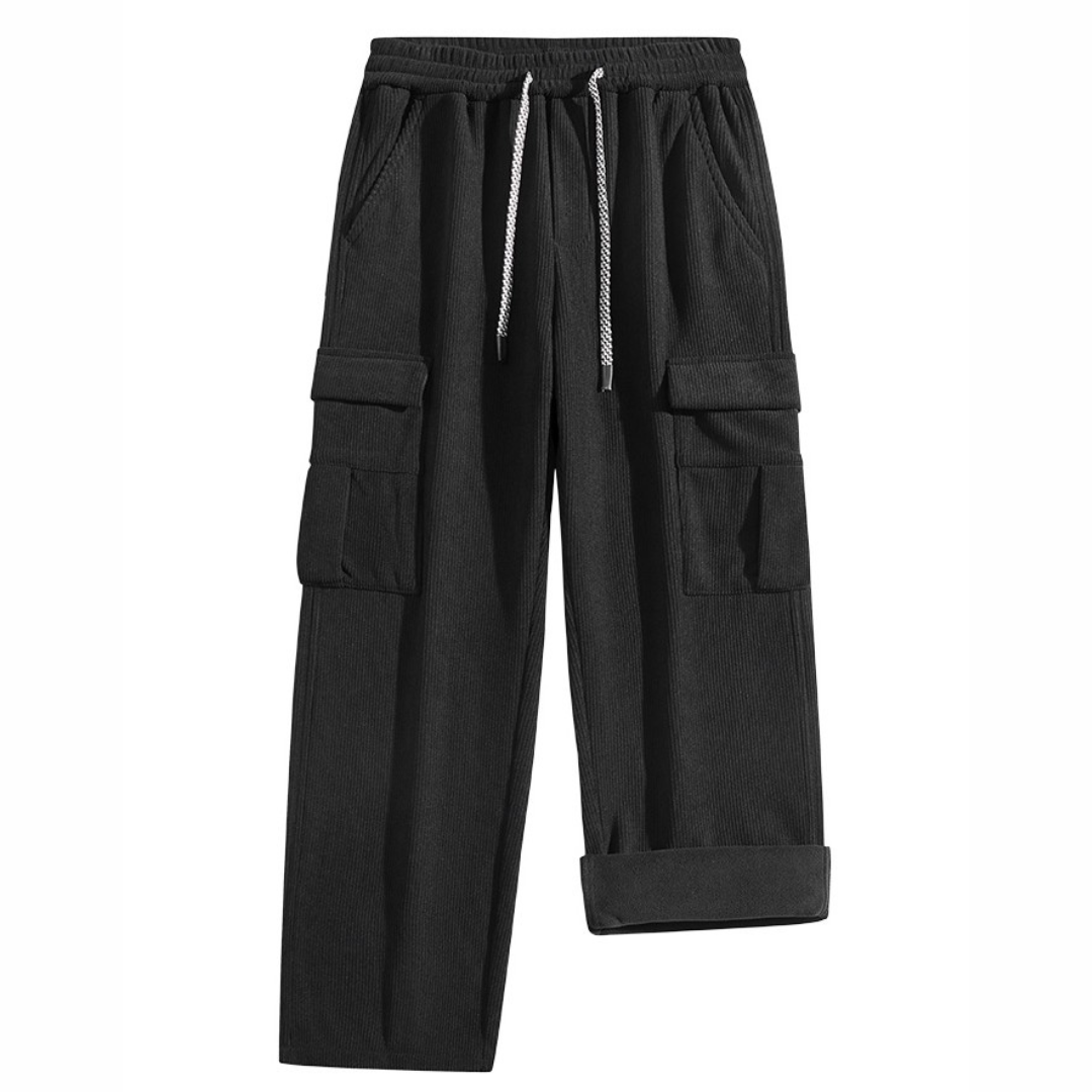 Alpine Fleece Corduroy Pants