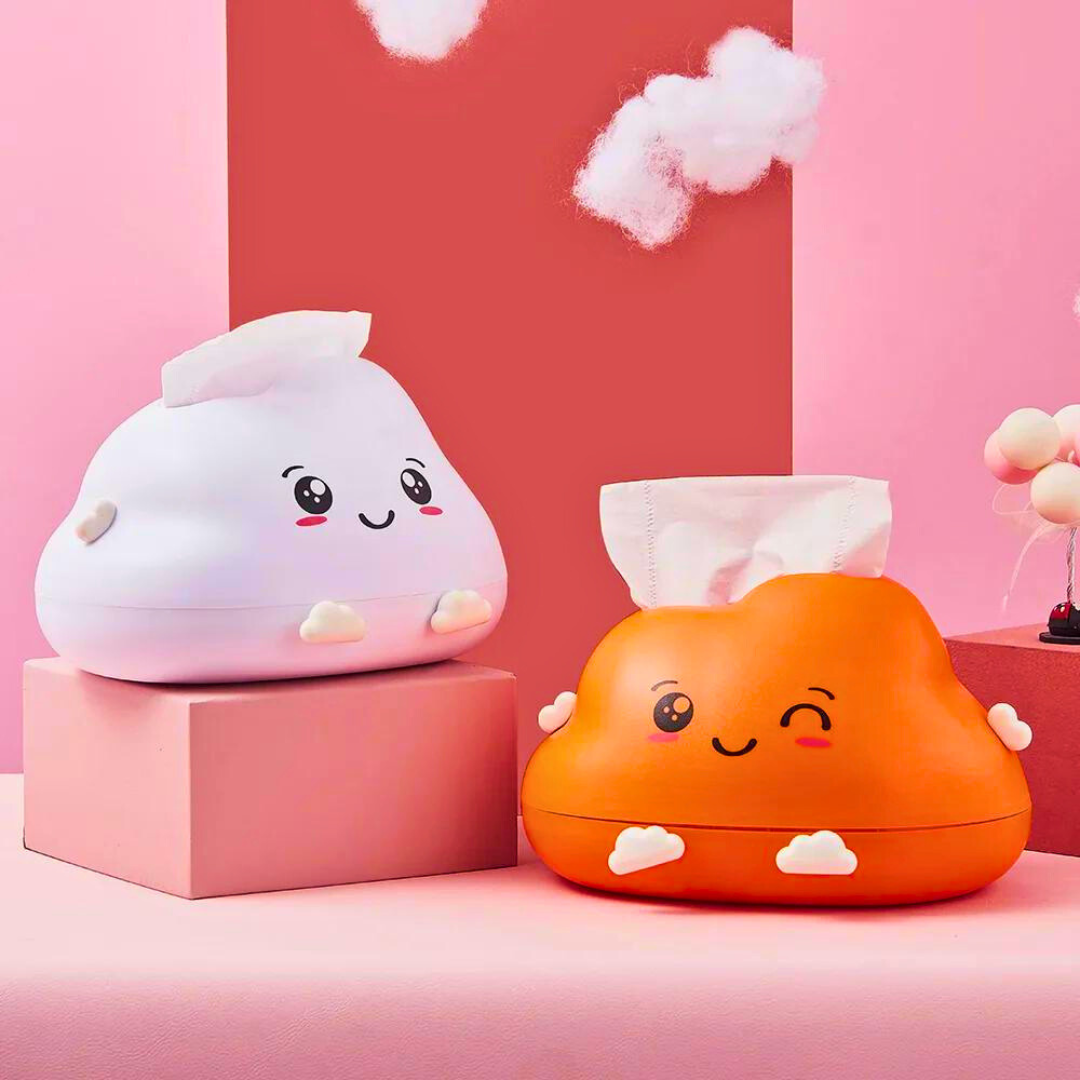 Puffpouch Tissue Box