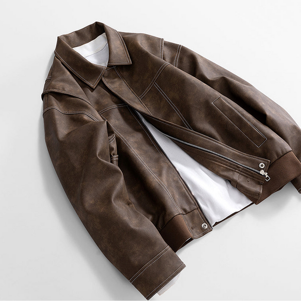 Timberline Classic Leather Jacket