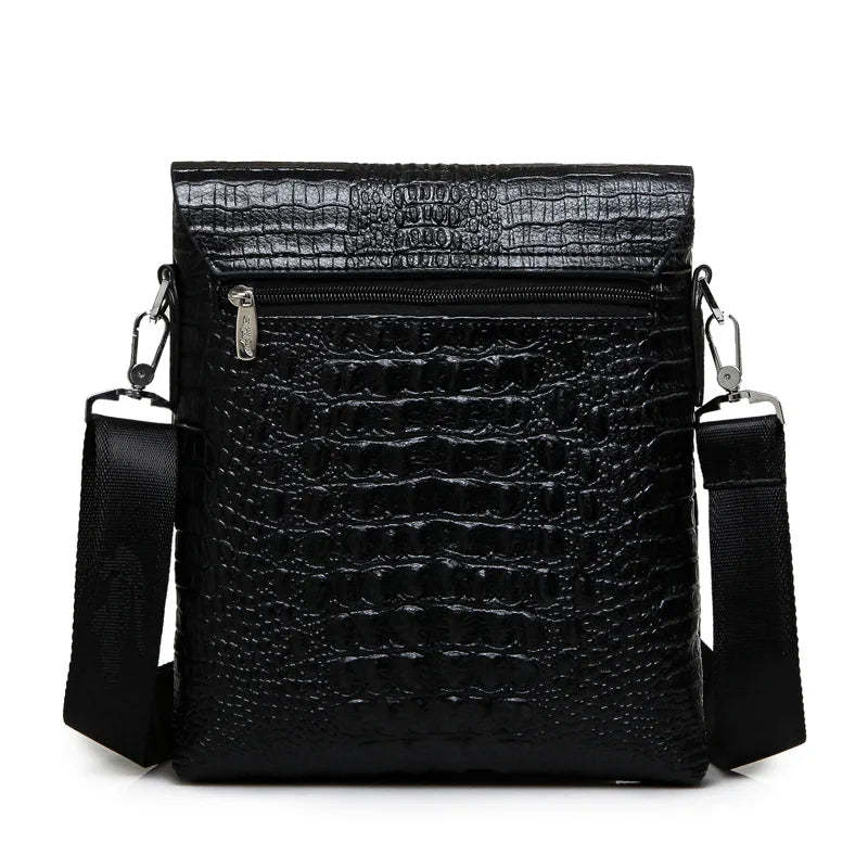 The Ebon Fang Shoulder Bag