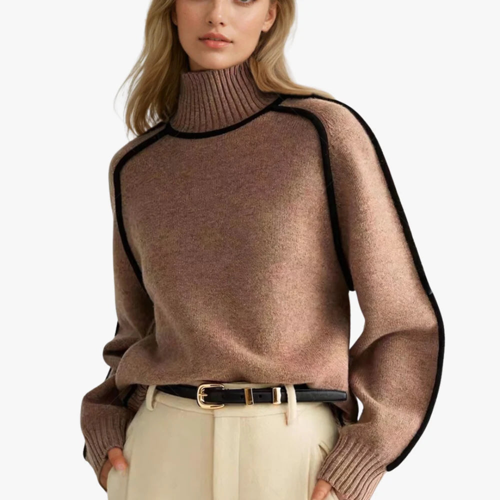 Forever Fall Turtleneck