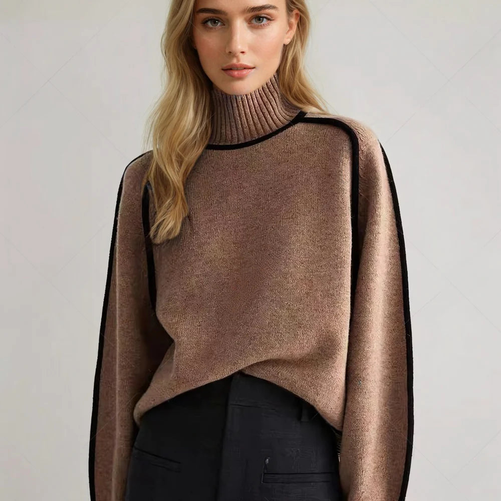 Forever Fall Turtleneck