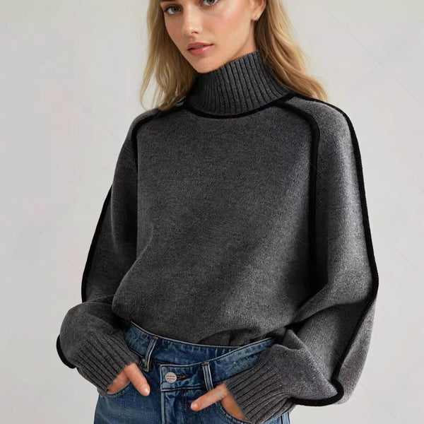 Forever Fall Turtleneck