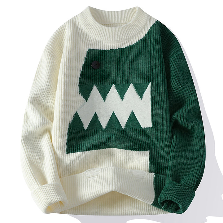 The Urban Monster Knit Sweater