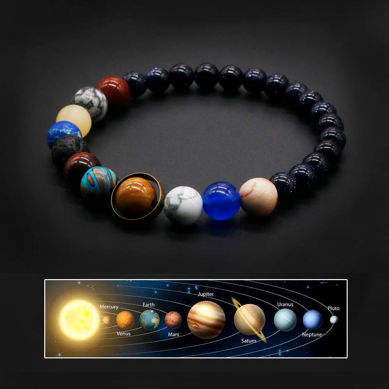 The Solar Circle Bracelet