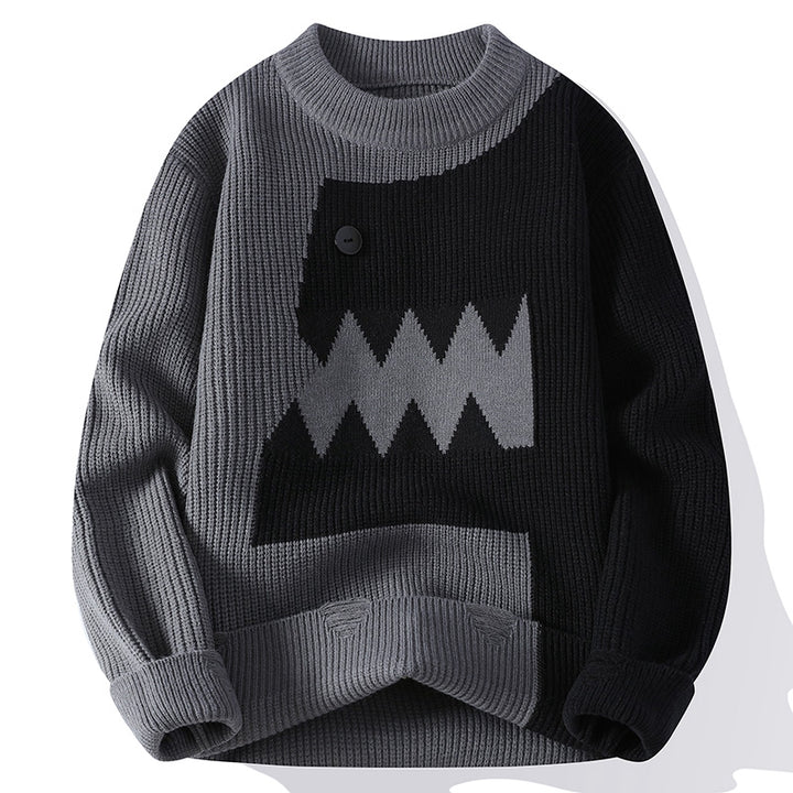 The Urban Monster Knit Sweater