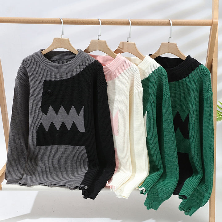 The Urban Monster Knit Sweater