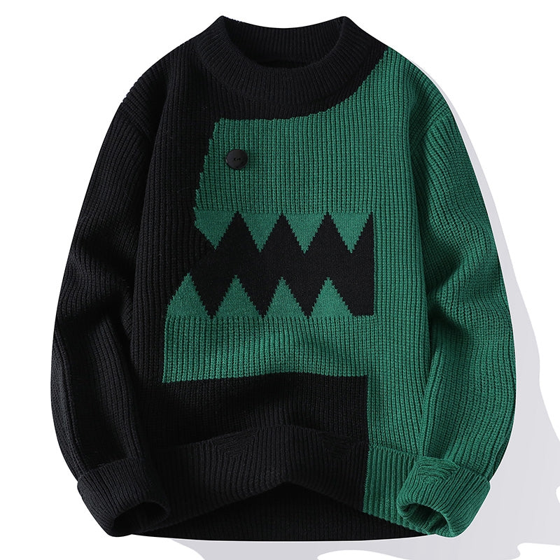 The Urban Monster Knit Sweater