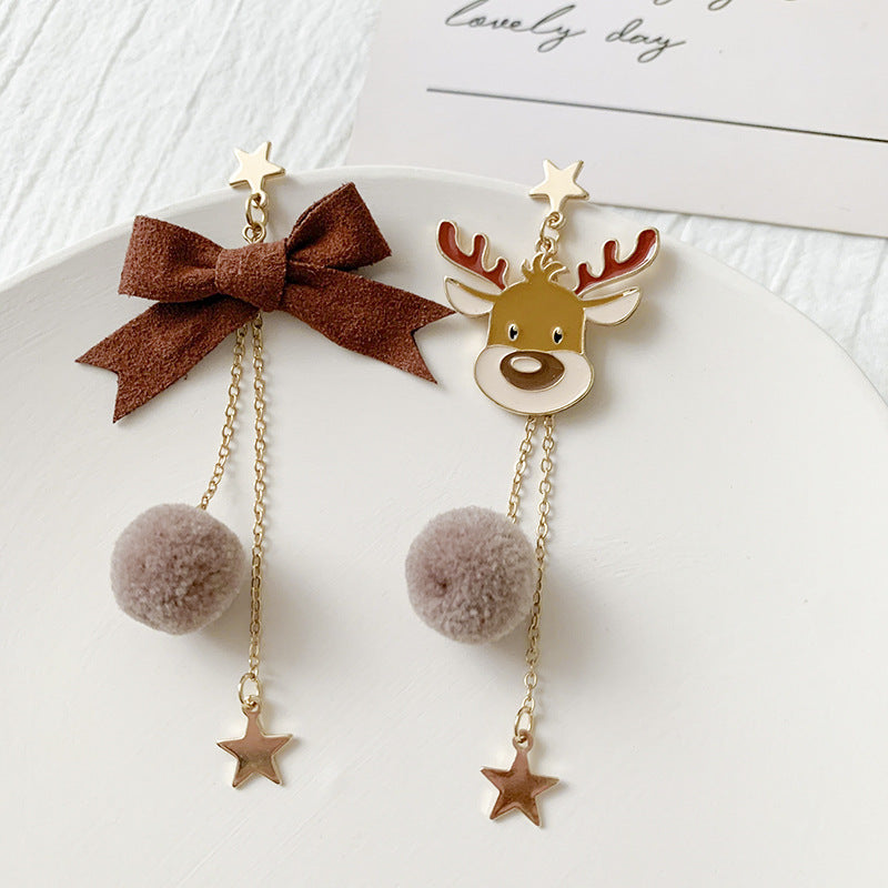 Christmas Charm Earrings