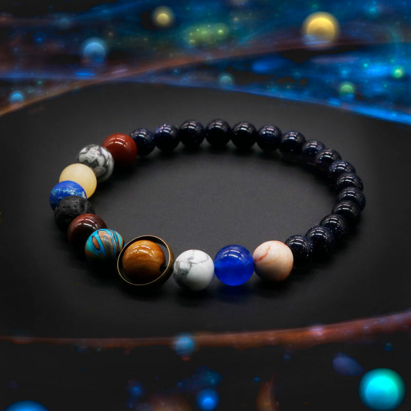 The Solar Circle Bracelet