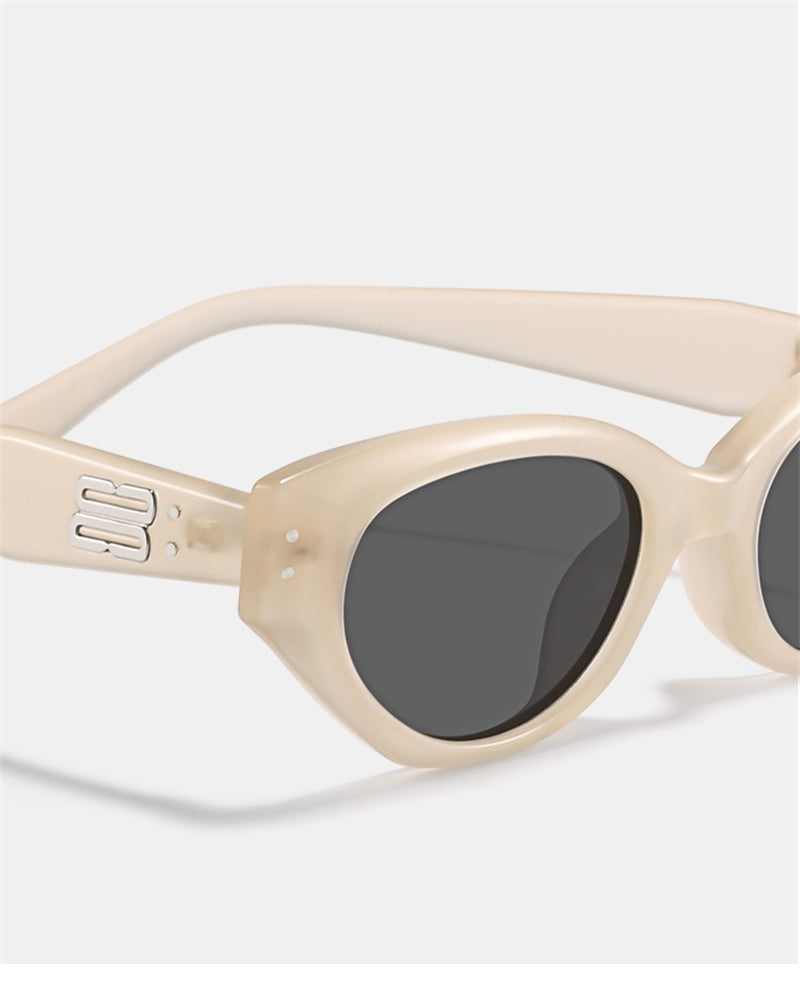 Radiant Cat-Eye Sunglasses