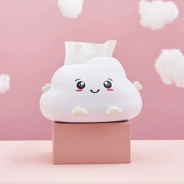 Puffpouch Tissue Box