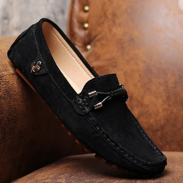 Heritage Artisan Loafers