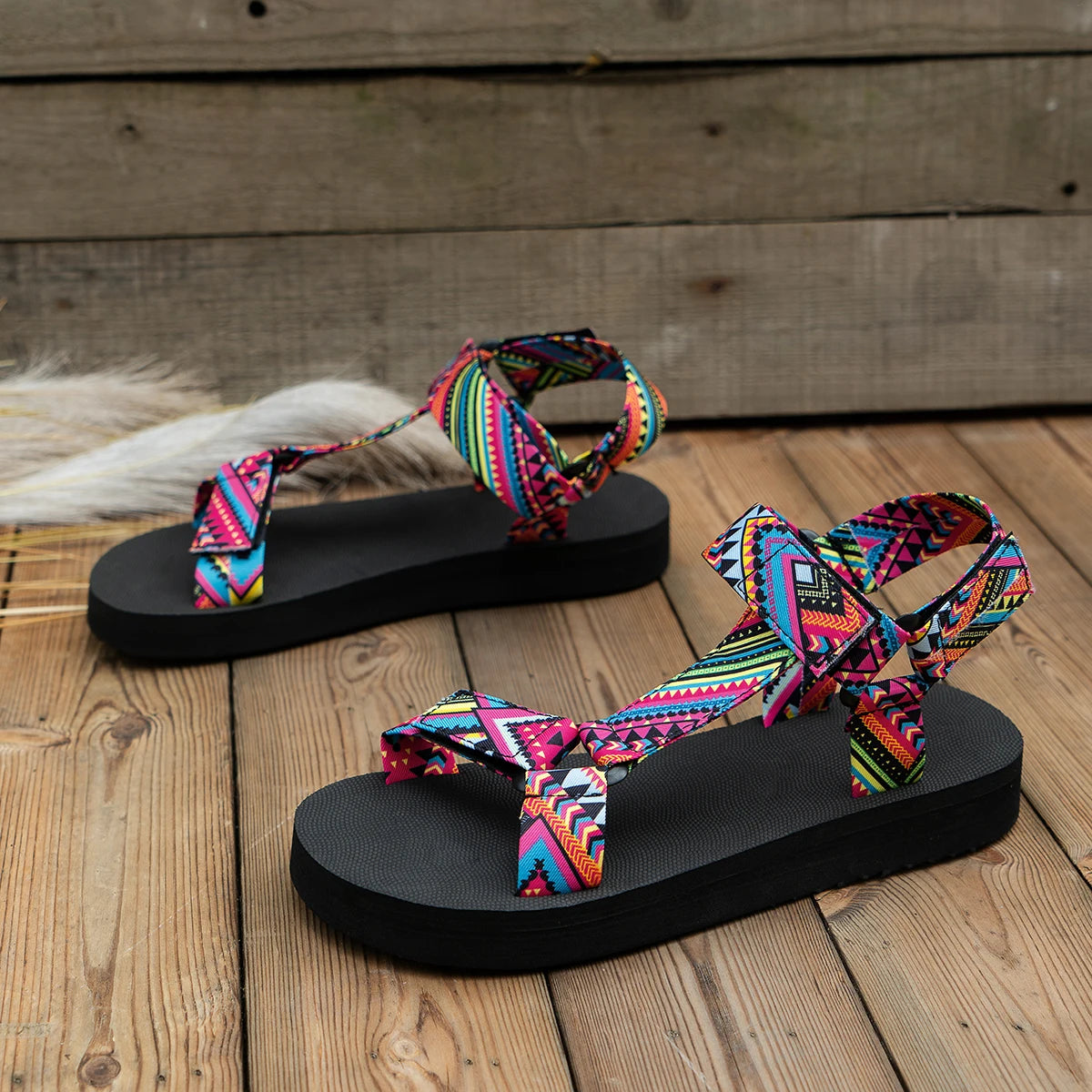 Riviera Retreat Sandals