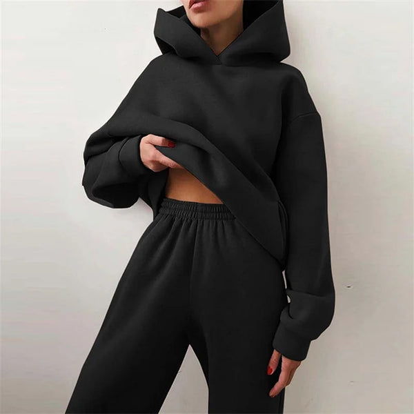 Snug Mode Two-Piece Set