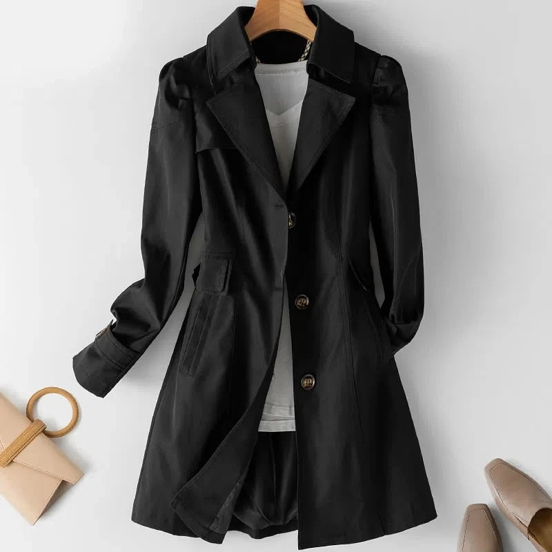 The Bella Trench Coat