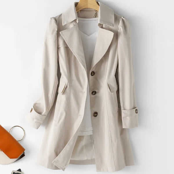 The Bella Trench Coat