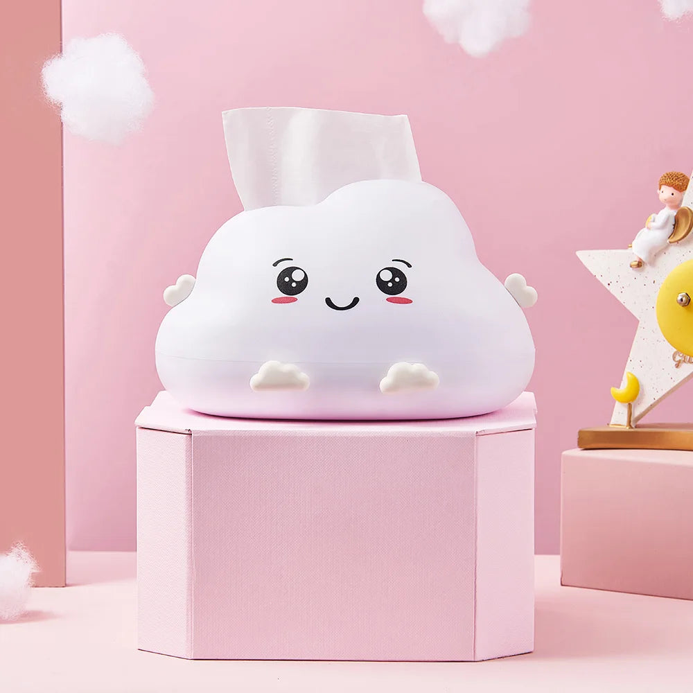 Puffpouch Tissue Box