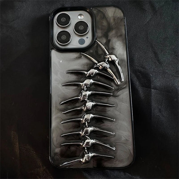 Sea Spine Defender iPhone Case