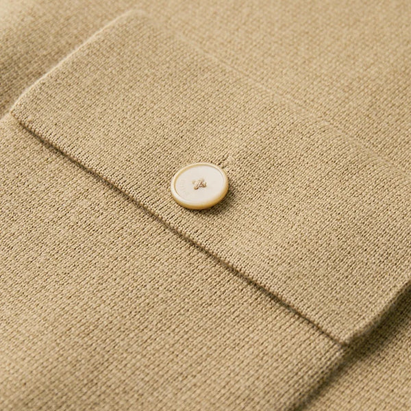 The Merino Classic Cardigan