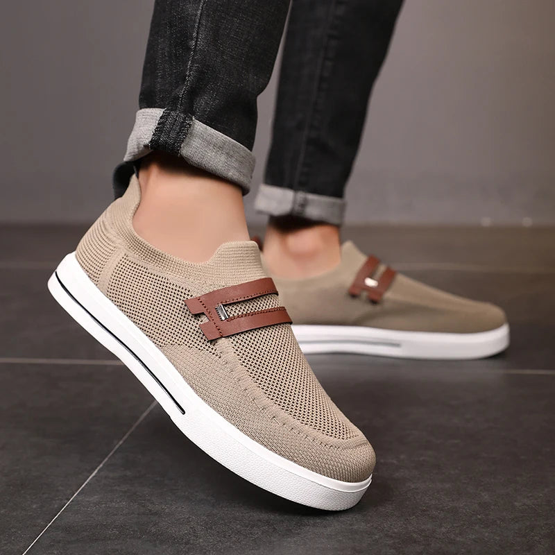 Flex & Flow Slip-Ons