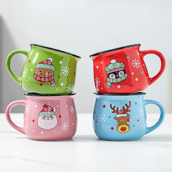 Festive Favourites Mug Collection