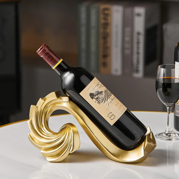 Elysian Spiral Wine Holder