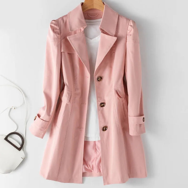 The Bella Trench Coat