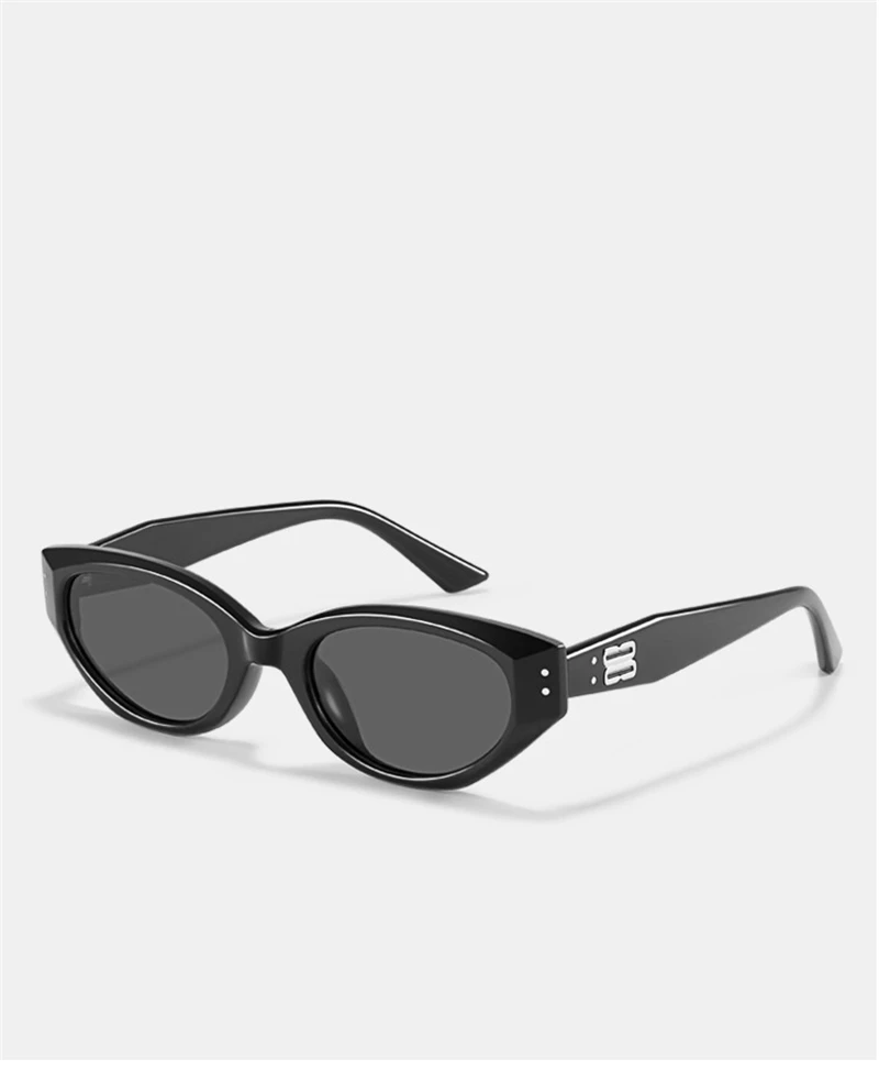 Radiant Cat-Eye Sunglasses