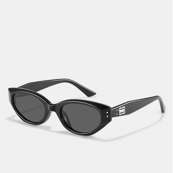 Radiant Cat-Eye Sunglasses