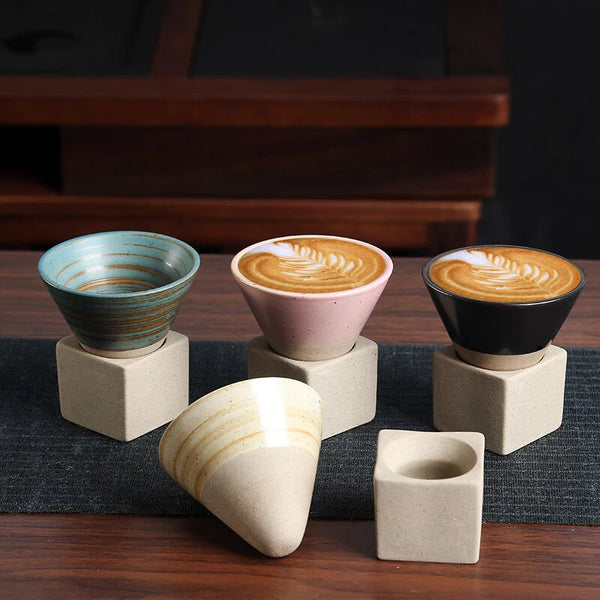 Edo Artisan Coffee Cup