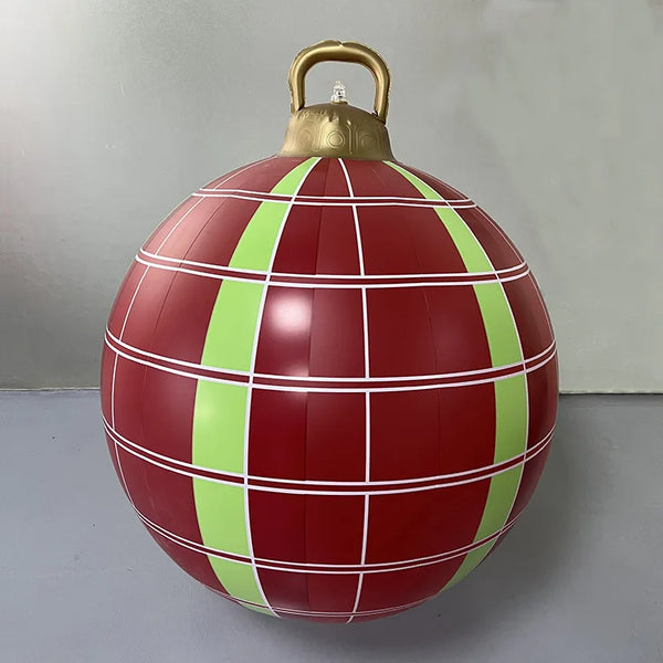 Giant Holiday Bauble