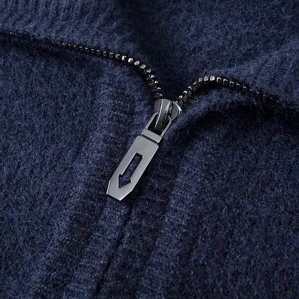 The Signature Quarter Zip