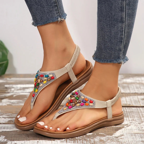 Radiant Empress Sandals