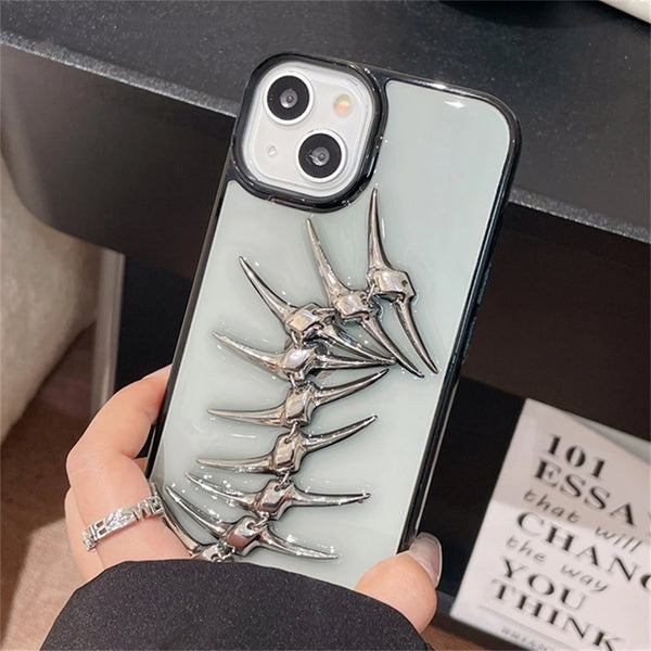 Sea Spine Defender iPhone Case