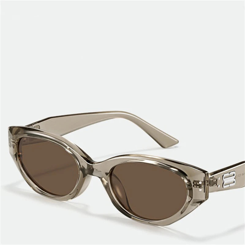 Radiant Cat-Eye Sunglasses