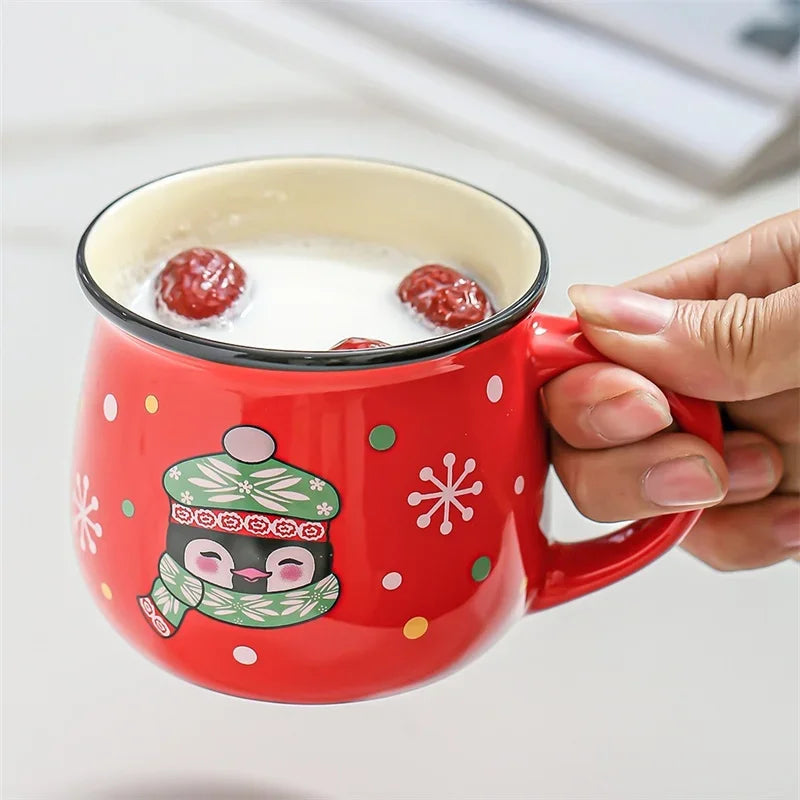 Festive Favourites Mug Collection