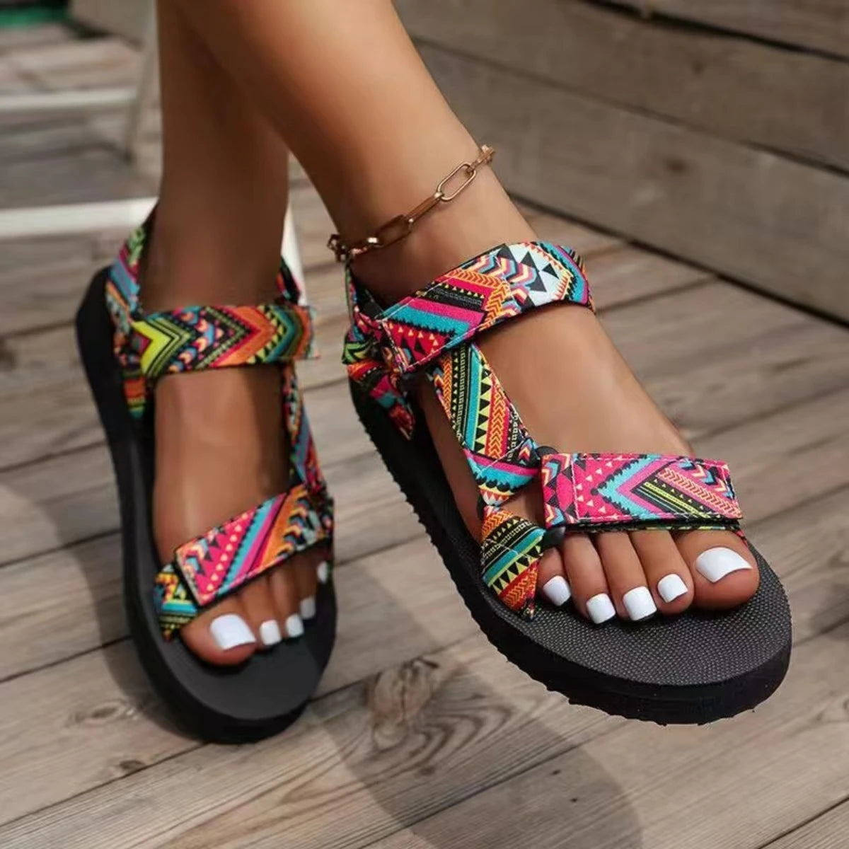 Riviera Retreat Sandals