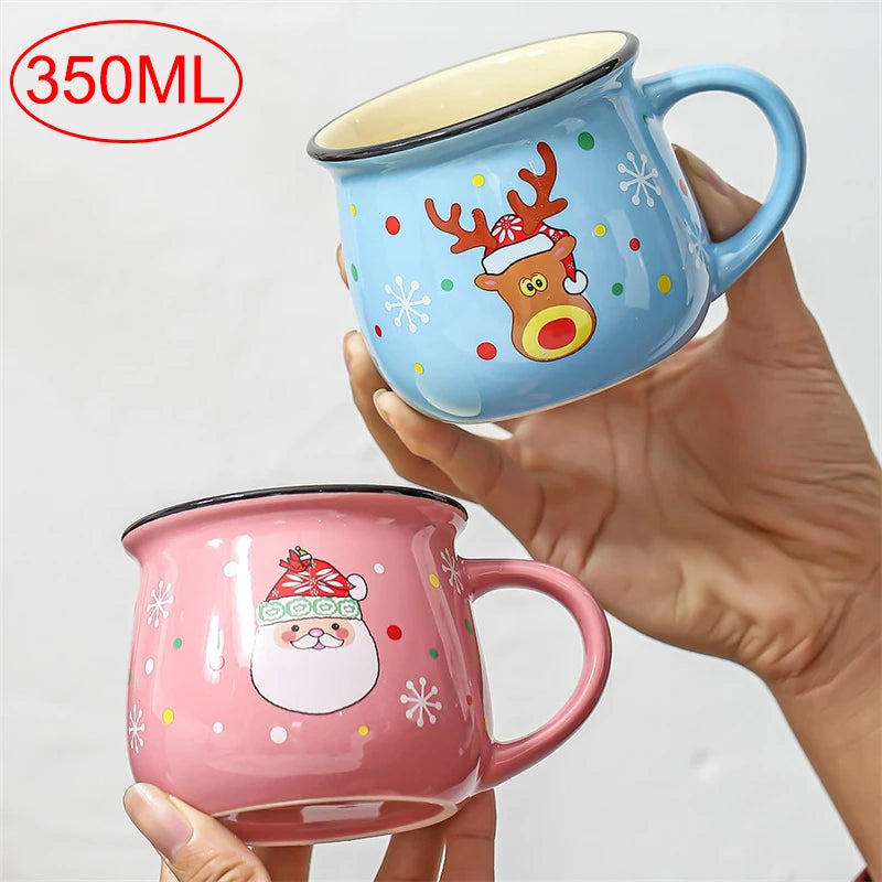 Festive Favourites Mug Collection