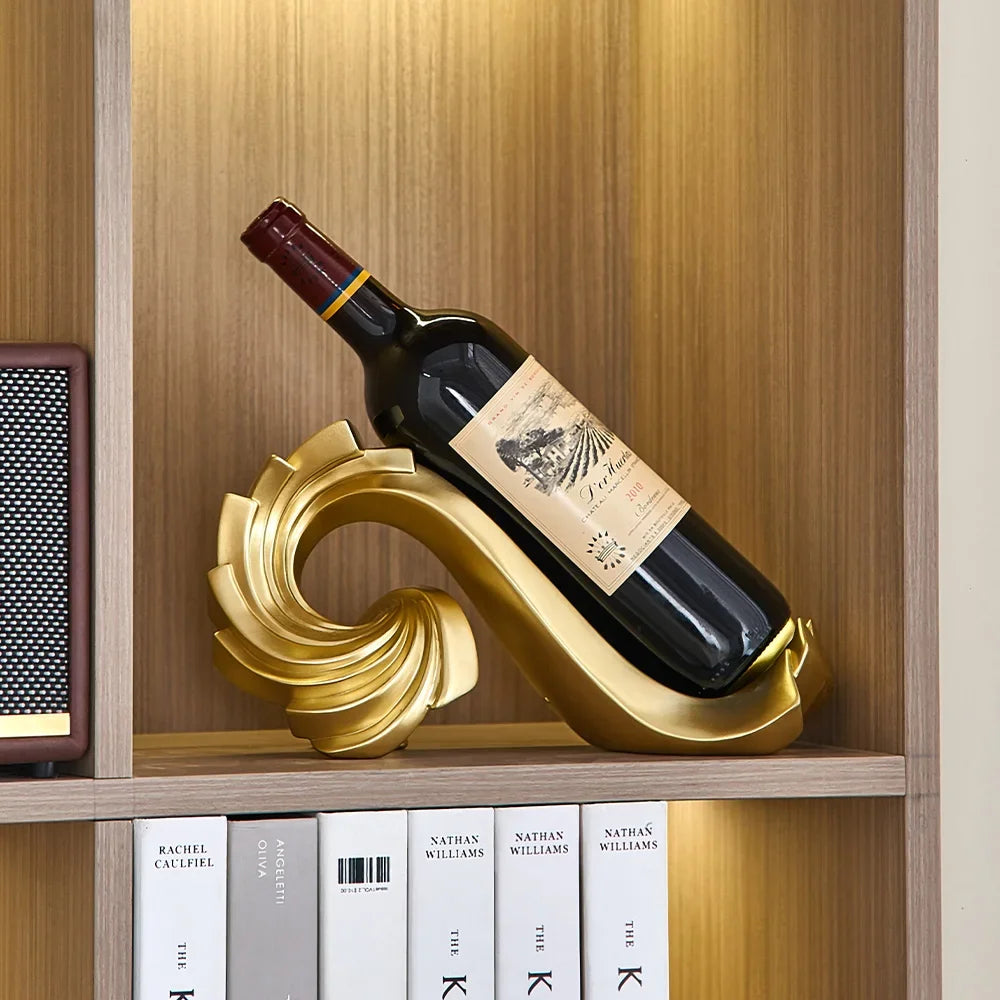 Elysian Spiral Wine Holder