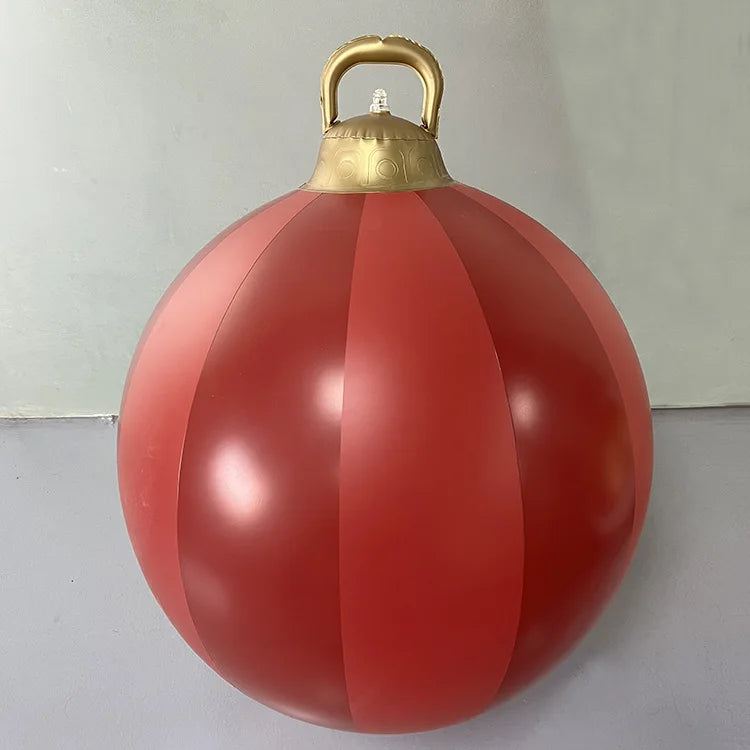 Giant Holiday Bauble