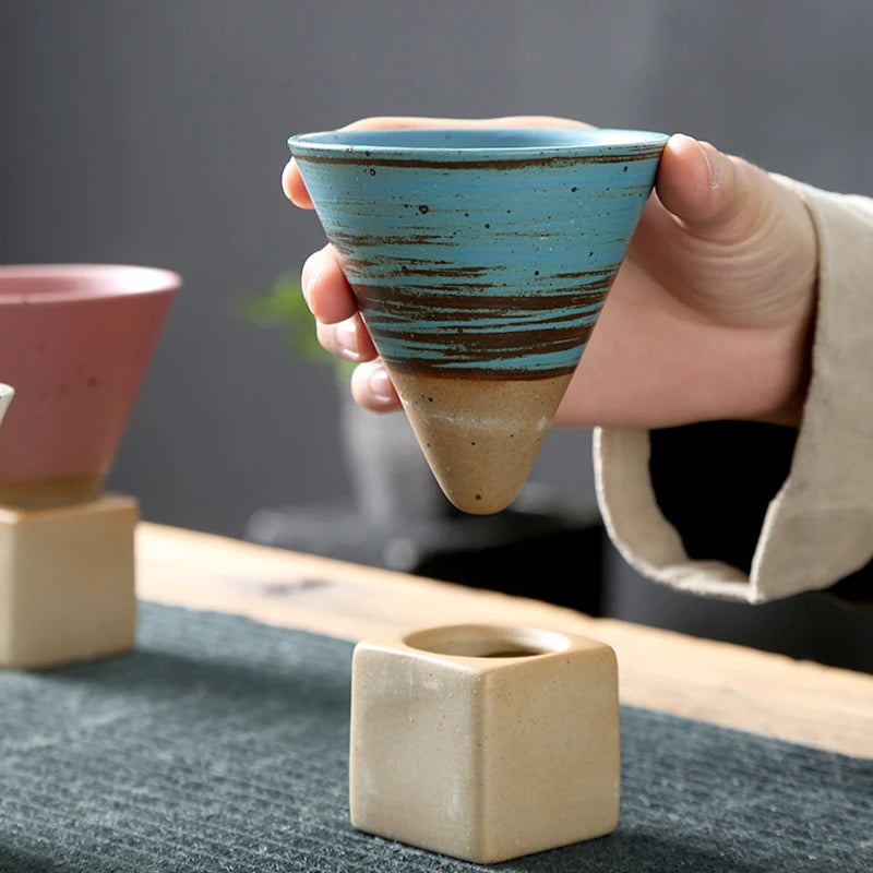 Edo Artisan Coffee Cup