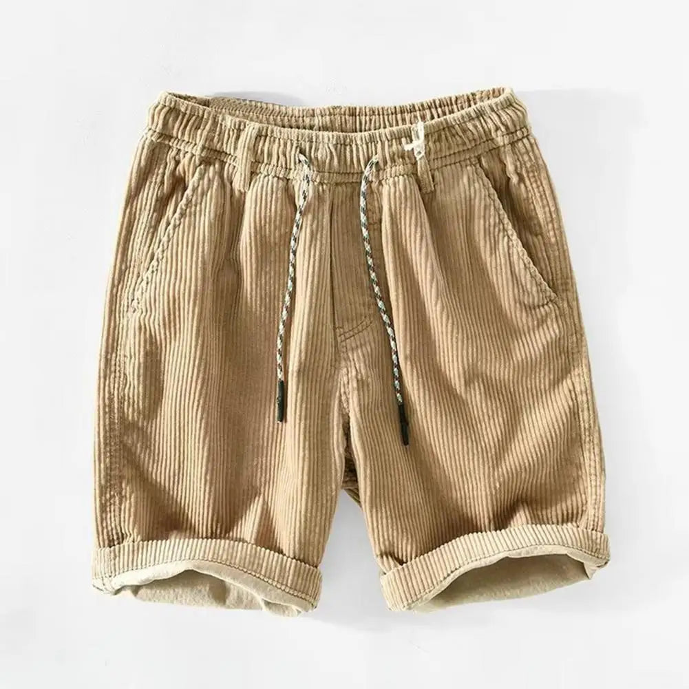 Gilded Wave Beach Shorts